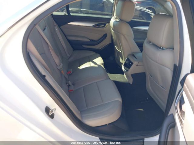 1G6AR5SX6K0146412 Cadillac CTS LUXURY