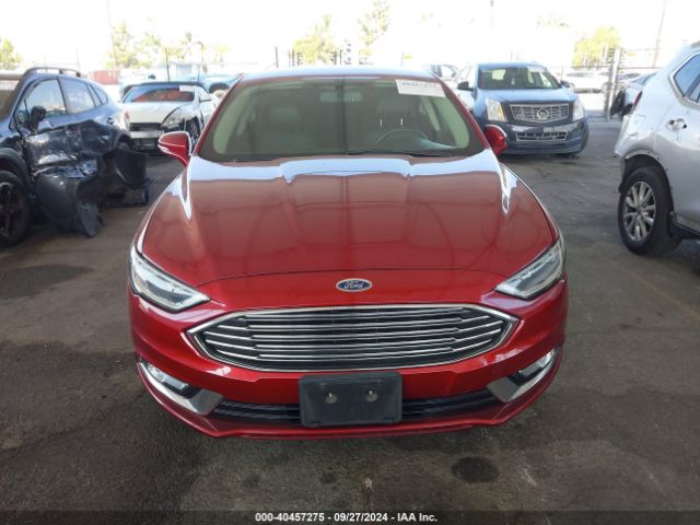3FA6P0PUXHR201243 Ford Fusion Energi Se Luxury