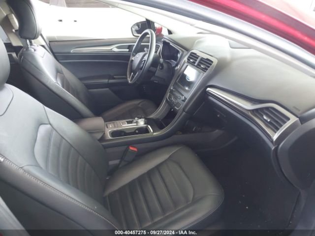 3FA6P0PUXHR201243 Ford Fusion Energi Se Luxury