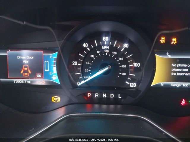 3FA6P0PUXHR201243 Ford Fusion Energi Se Luxury