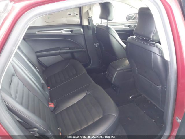 3FA6P0PUXHR201243 Ford Fusion Energi Se Luxury