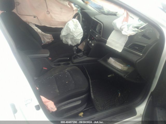 2020 HYUNDAI ELANTRA 5NPD84LF5LH542669 Photo 4