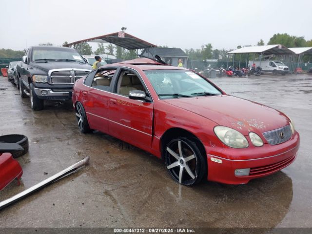 1999 LEXUS GS 400 JT8BH68X7X0014959