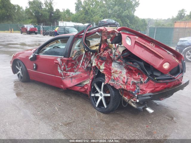 1999 LEXUS GS 400 JT8BH68X7X0014959 Photo 2