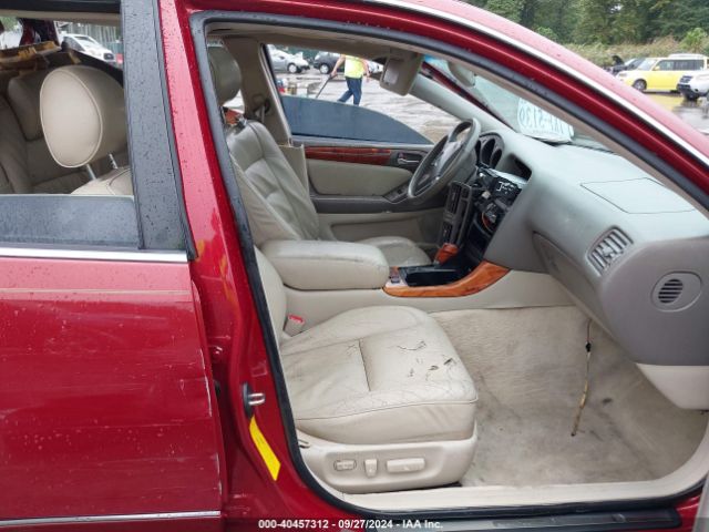 1999 LEXUS GS 400 JT8BH68X7X0014959 Photo 4