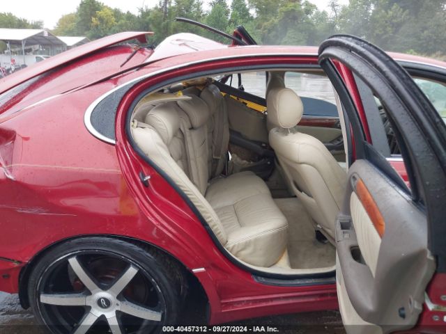 1999 LEXUS GS 400 JT8BH68X7X0014959 Photo 7