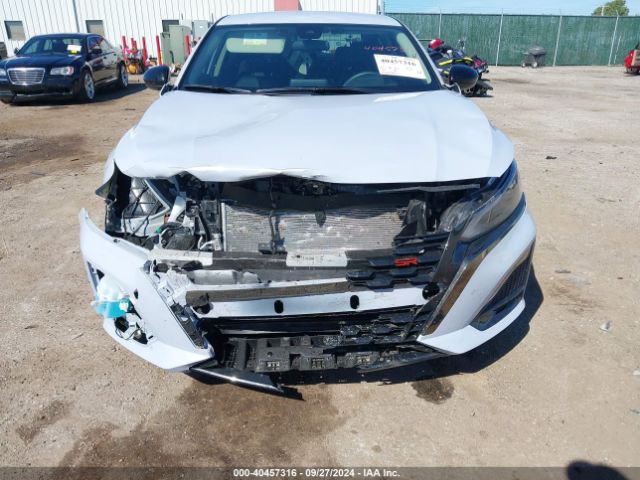 1N4BL4CVXRN340471 Nissan Altima Sr Fwd