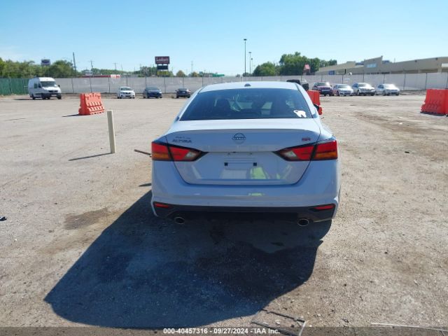 1N4BL4CVXRN340471 Nissan Altima Sr Fwd
