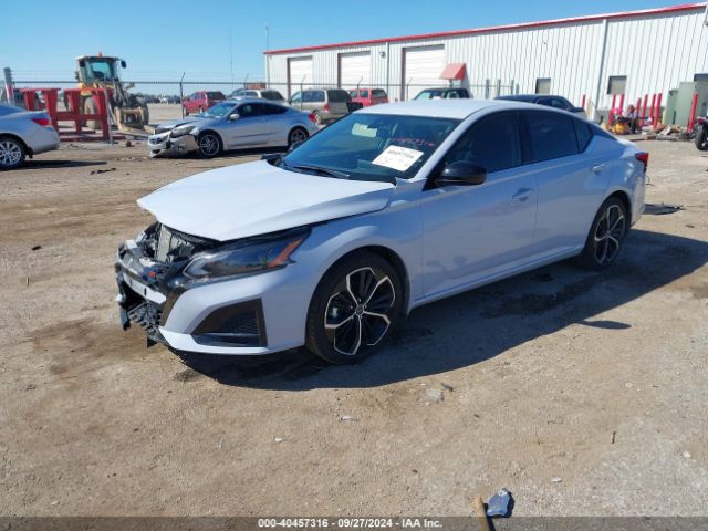 1N4BL4CVXRN340471 Nissan Altima Sr Fwd