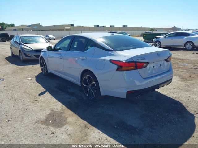 1N4BL4CVXRN340471 Nissan Altima Sr Fwd