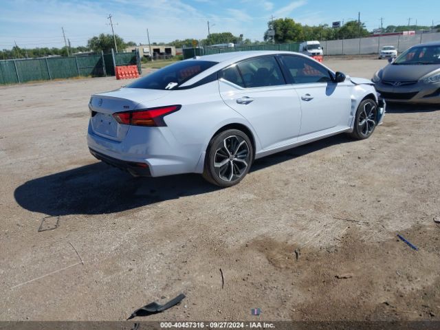 1N4BL4CVXRN340471 Nissan Altima Sr Fwd