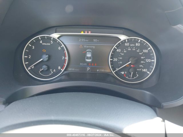 1N4BL4CVXRN340471 Nissan Altima Sr Fwd