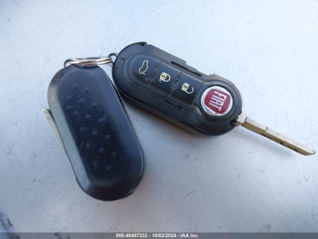 ZFBCFABH9EZ003389 Fiat 500l Easy