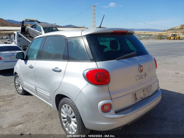 ZFBCFABH9EZ003389 Fiat 500l Easy