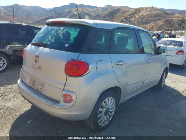 ZFBCFABH9EZ003389 Fiat 500l Easy