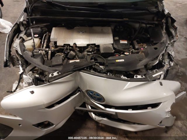 JTDKBRFU3J3582337 Toyota Prius