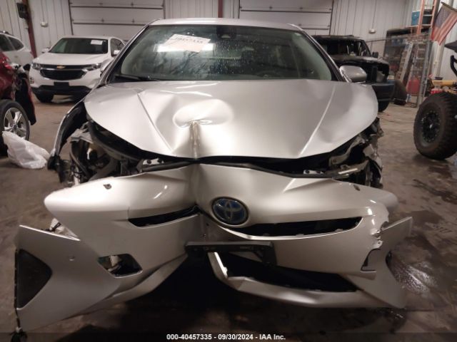 JTDKBRFU3J3582337 Toyota Prius