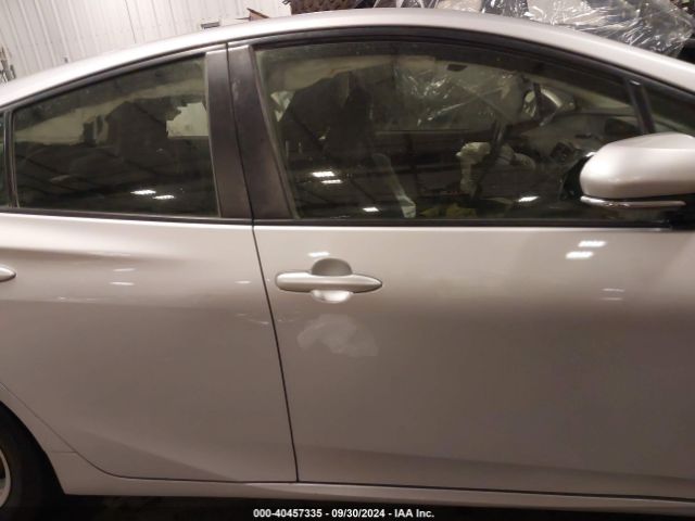 JTDKBRFU3J3582337 Toyota Prius