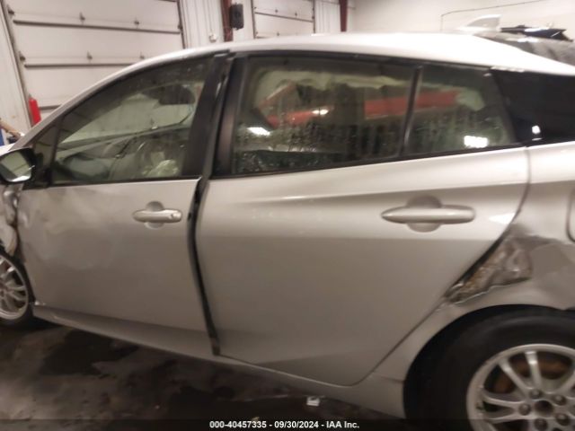JTDKBRFU3J3582337 Toyota Prius