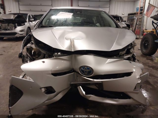 JTDKBRFU3J3582337 Toyota Prius