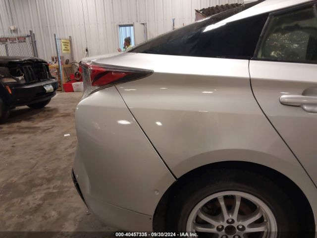 JTDKBRFU3J3582337 Toyota Prius