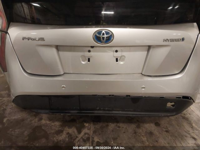 JTDKBRFU3J3582337 Toyota Prius