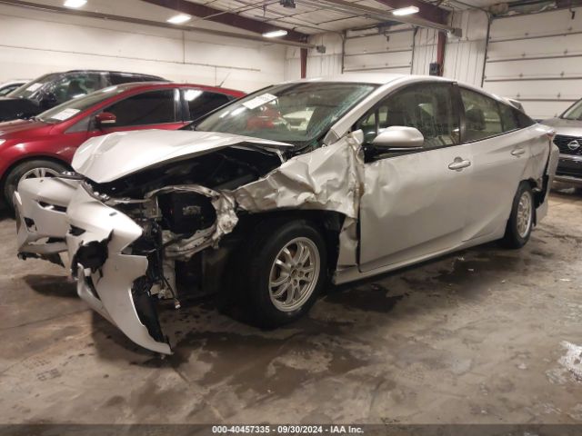JTDKBRFU3J3582337 Toyota Prius