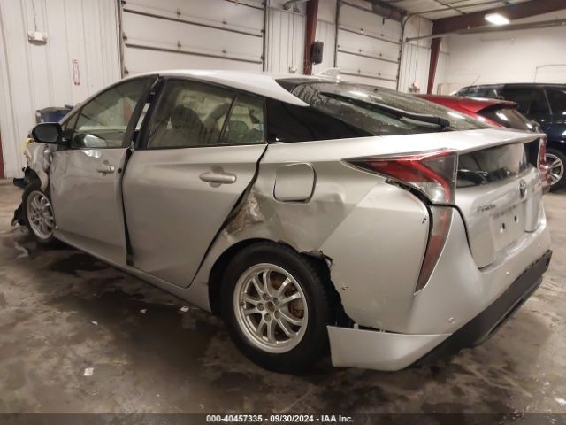 JTDKBRFU3J3582337 Toyota Prius