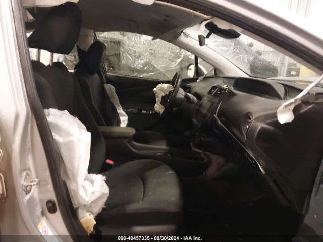 JTDKBRFU3J3582337 Toyota Prius