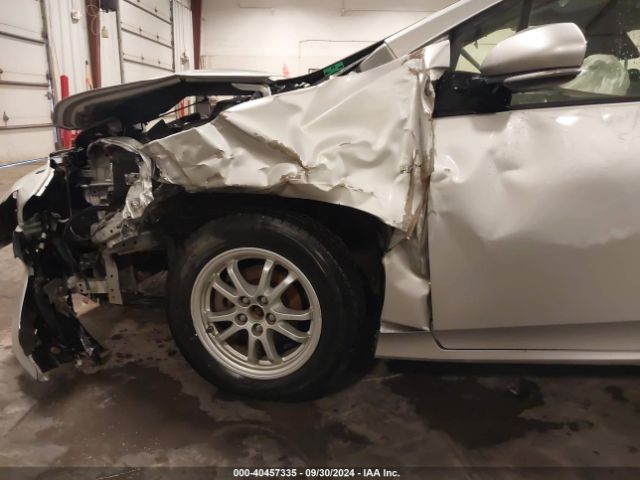 JTDKBRFU3J3582337 Toyota Prius