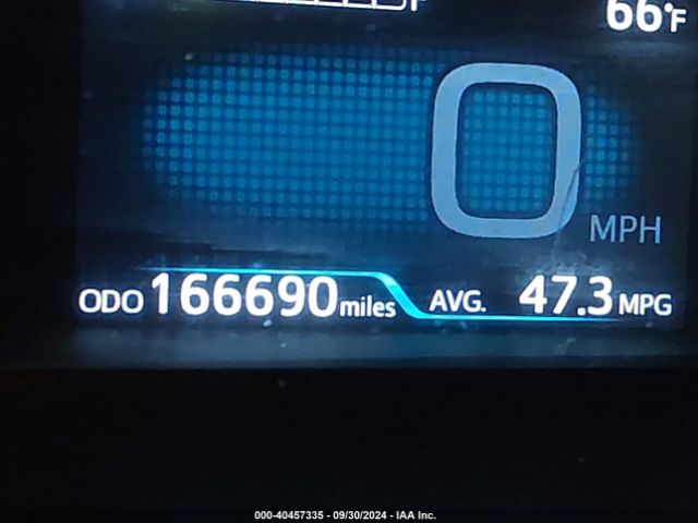JTDKBRFU3J3582337 Toyota Prius