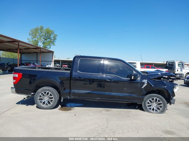 Ford F-150 Lariat 2021 1FTEW1CPXMFB93344 Image 13