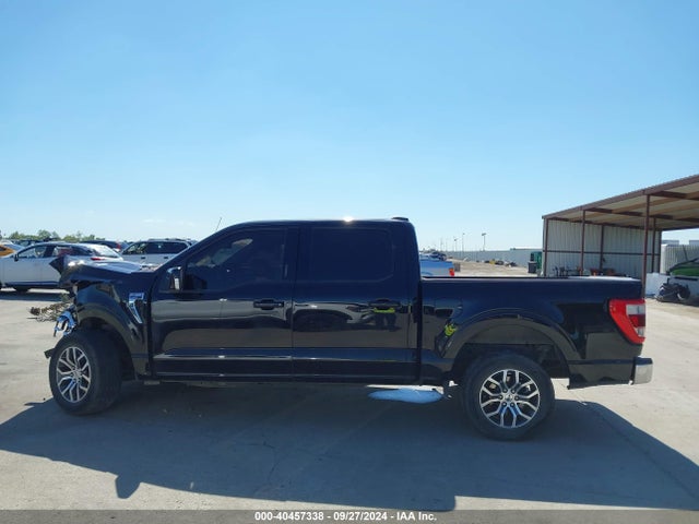 Ford F-150 Lariat 2021 1FTEW1CPXMFB93344 Image 14