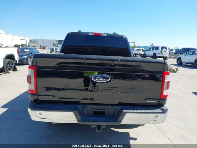 Ford F-150 Lariat 2021 1FTEW1CPXMFB93344 Image 16