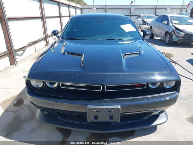 2C3CDZBT3FH783823 Dodge Challenger R/t Plus