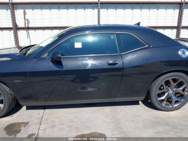2C3CDZBT3FH783823 Dodge Challenger R/t Plus