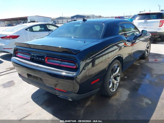 2C3CDZBT3FH783823 Dodge Challenger R/t Plus