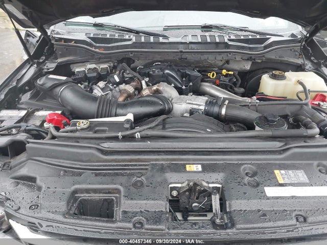 Ford F-250 Platinum 2019 1FT7W2BTXKEG18495 Image 9
