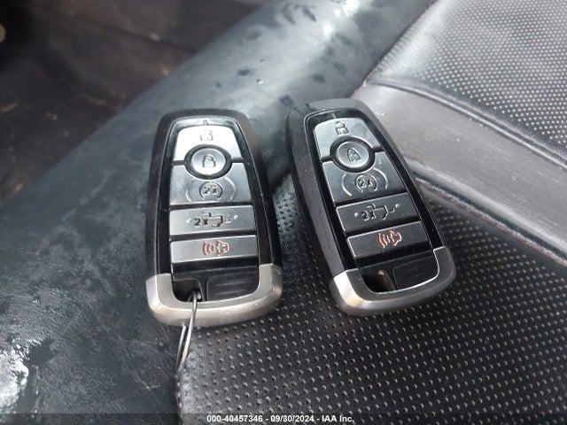 Ford F-250 Platinum 2019 1FT7W2BTXKEG18495 Image 10