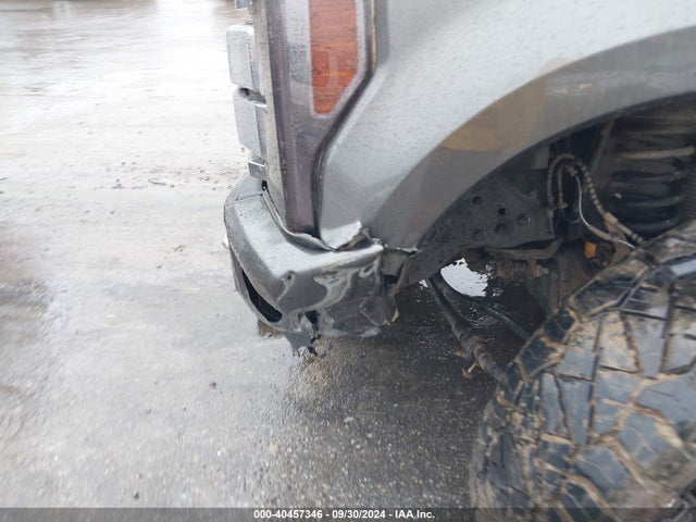 Ford F-250 Platinum 2019 1FT7W2BTXKEG18495 Image 11