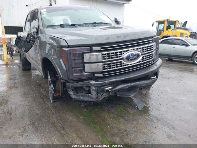 Ford F-250 Platinum 2019 1FT7W2BTXKEG18495 Image 12