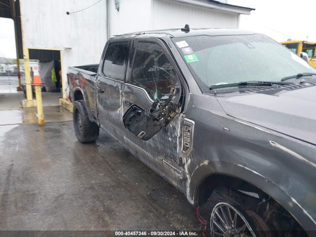 Ford F-250 Platinum 2019 1FT7W2BTXKEG18495 Image 13