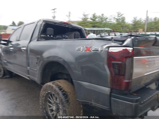 Ford F-250 Platinum 2019 1FT7W2BTXKEG18495 Image 15