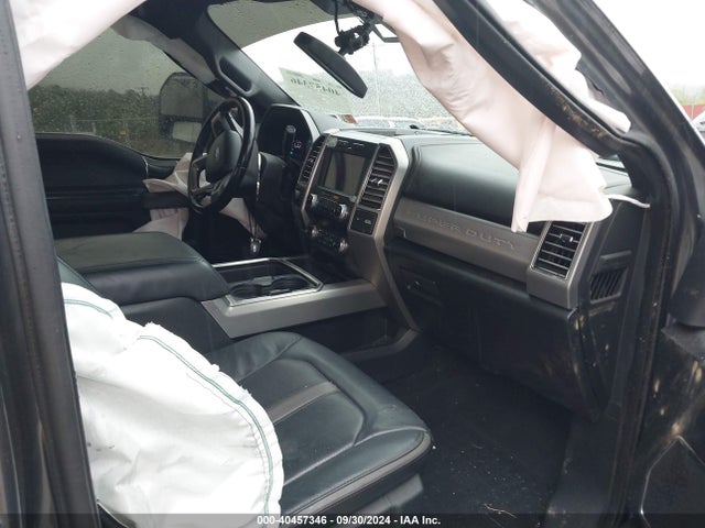 Ford F-250 Platinum 2019 1FT7W2BTXKEG18495 Image 5