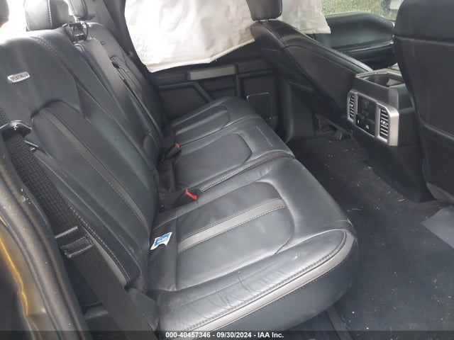 Ford F-250 Platinum 2019 1FT7W2BTXKEG18495 Image 7