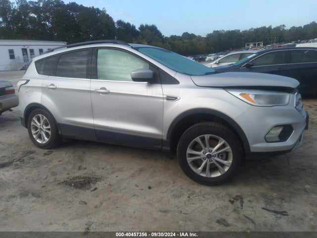 Ford ESCAPE SE 2018 1FMCU9GD8JUD01913 Image 12