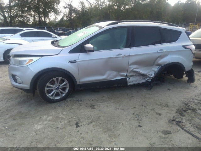 Ford ESCAPE SE 2018 1FMCU9GD8JUD01913 Image 13