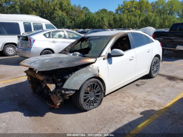 1G1PH5SB4E7177550 Chevrolet Cruze Eco Auto