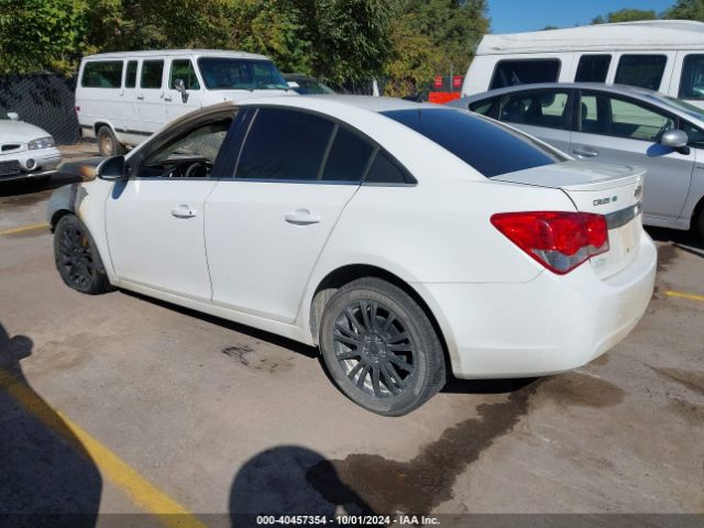 1G1PH5SB4E7177550 Chevrolet Cruze Eco Auto