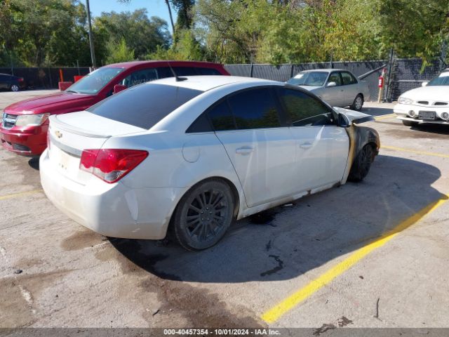 1G1PH5SB4E7177550 Chevrolet Cruze Eco Auto